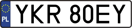 YKR80EY