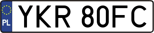YKR80FC