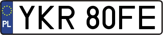 YKR80FE