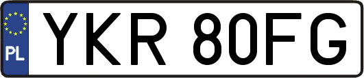 YKR80FG