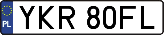 YKR80FL