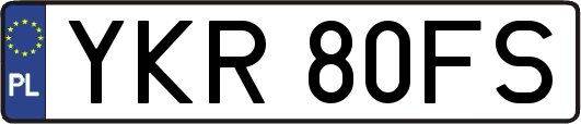 YKR80FS