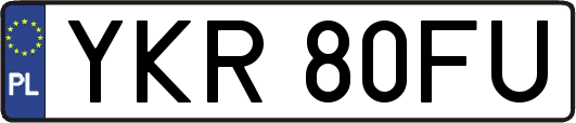 YKR80FU