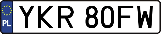 YKR80FW