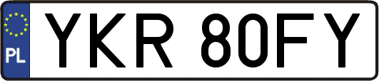 YKR80FY
