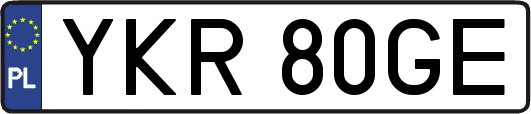 YKR80GE