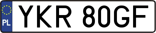 YKR80GF