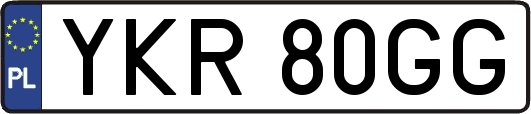 YKR80GG