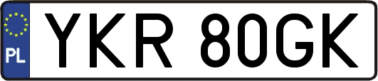 YKR80GK
