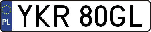 YKR80GL