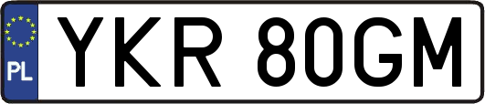 YKR80GM