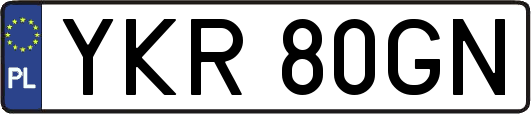 YKR80GN