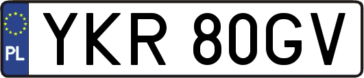 YKR80GV