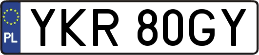 YKR80GY