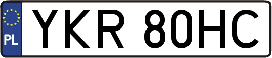 YKR80HC