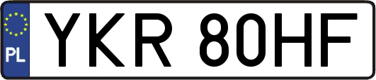 YKR80HF