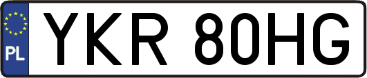 YKR80HG