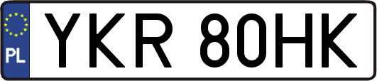 YKR80HK