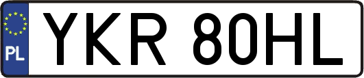 YKR80HL