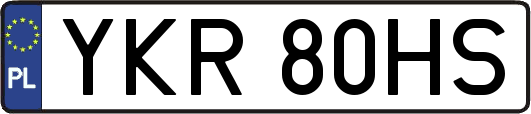 YKR80HS