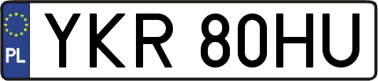 YKR80HU
