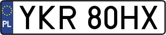 YKR80HX