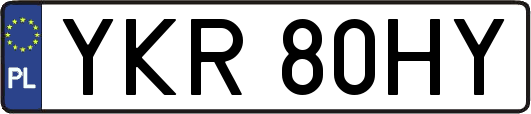 YKR80HY