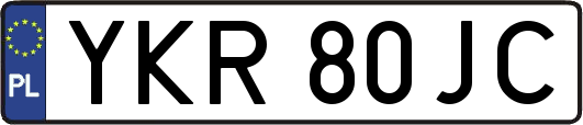 YKR80JC