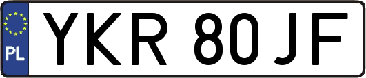 YKR80JF