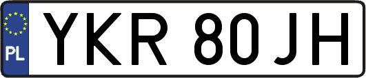 YKR80JH