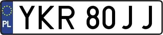 YKR80JJ
