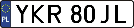 YKR80JL