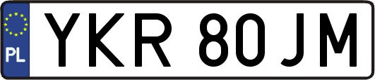 YKR80JM