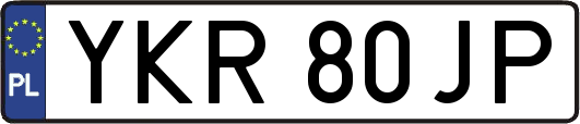 YKR80JP