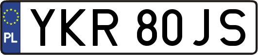 YKR80JS