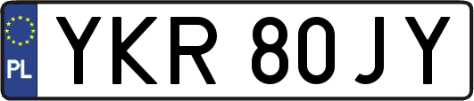 YKR80JY