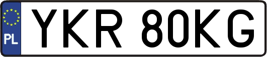 YKR80KG
