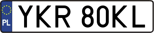 YKR80KL