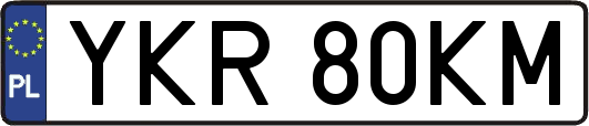 YKR80KM