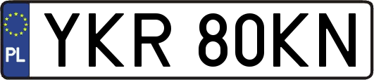 YKR80KN