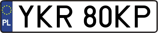 YKR80KP