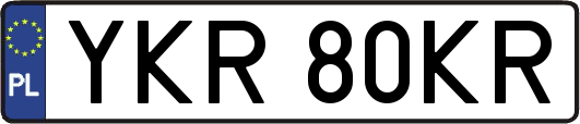 YKR80KR