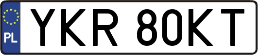 YKR80KT