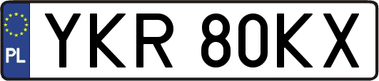 YKR80KX
