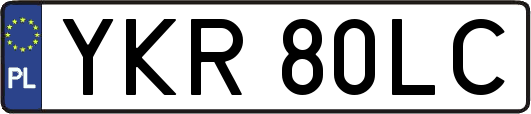 YKR80LC