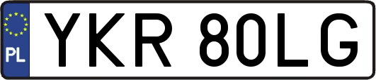 YKR80LG
