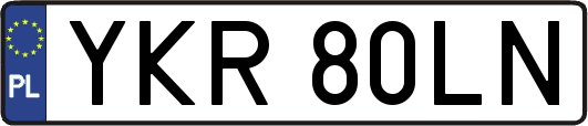 YKR80LN