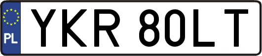 YKR80LT