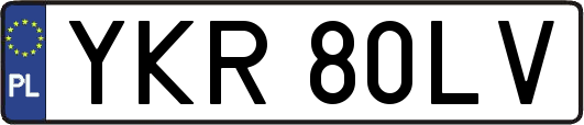 YKR80LV