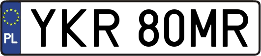 YKR80MR